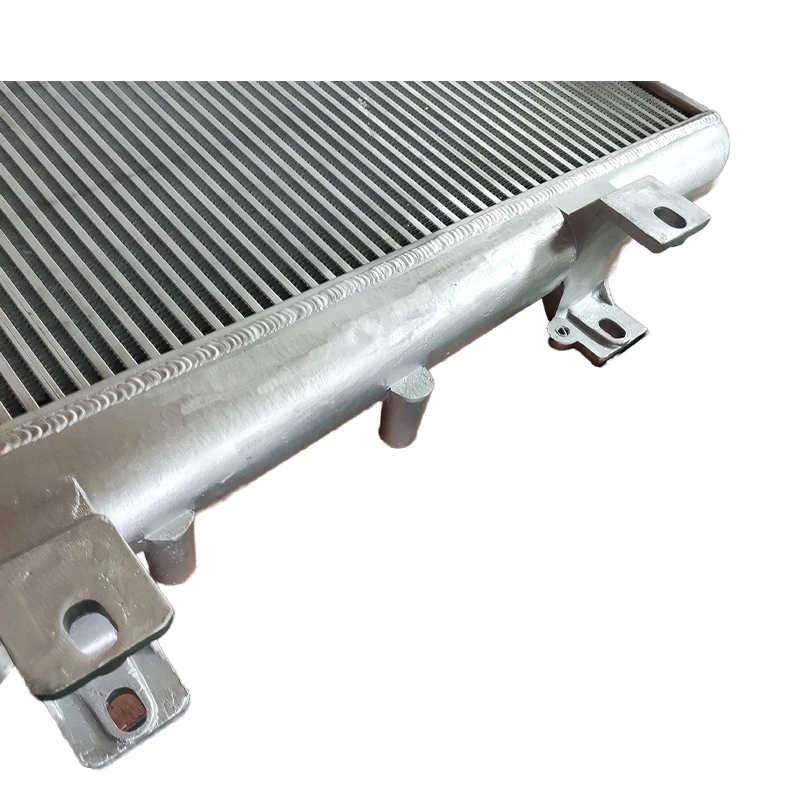 

2026 Latest Factory Direct SalesAfter Cooler Assembly 566-03-81191 for Dump Truck HD405-7