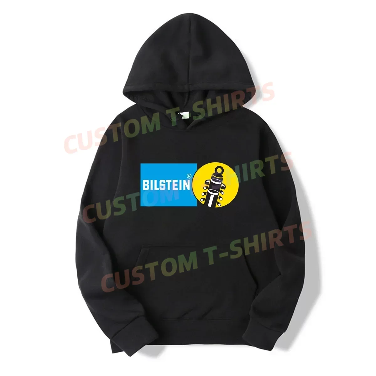 

Winter Oversized Men New Popular Bilstein Suspension Shocks Car Sport Hoodies Women Thermal Sportswear Long Sleeves Unisex M-5XL