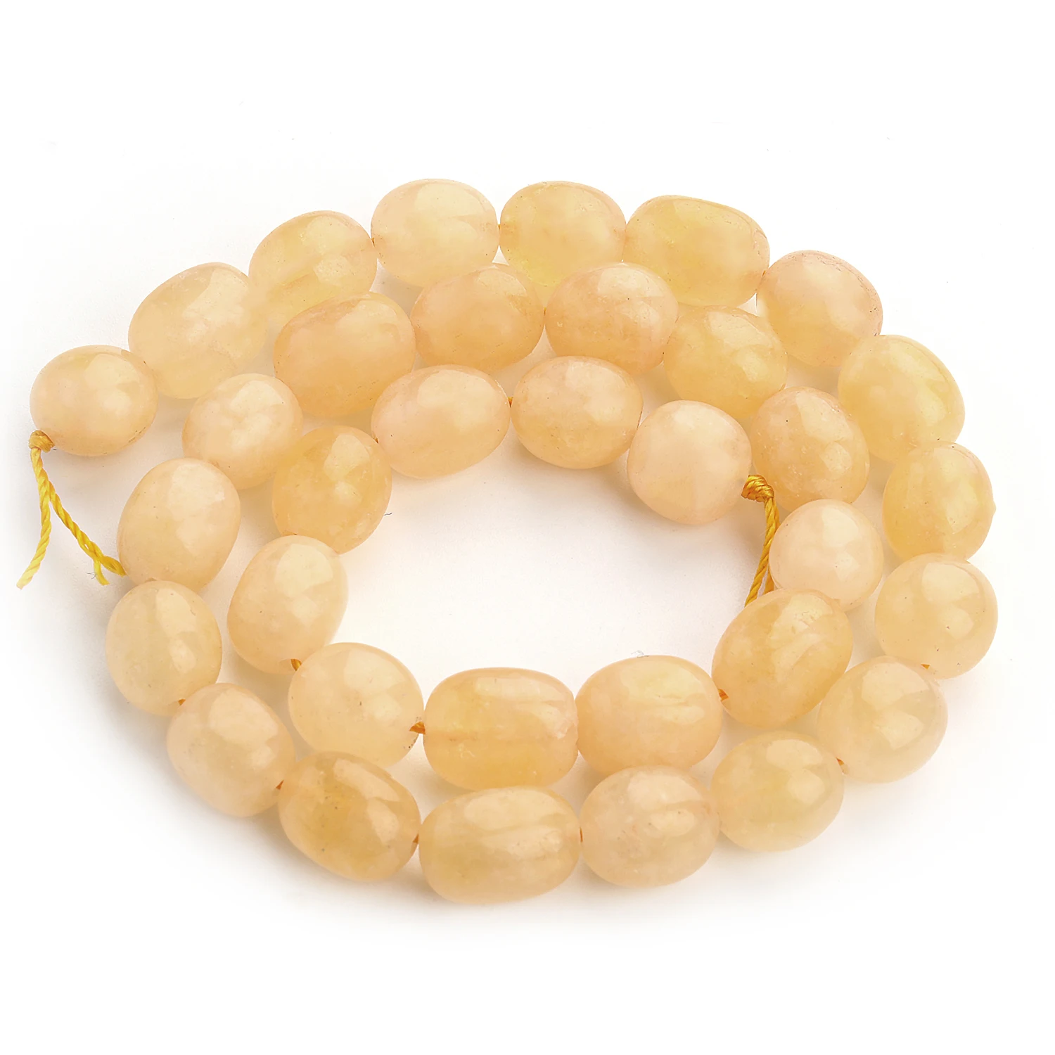 9X11Mm Ovale Natuursteen Apatiet Toermalijn Peridot Kraal Gladde Losse Kralen Voor Sieraden Maken Leverancier Diy Bedelarmband 15''