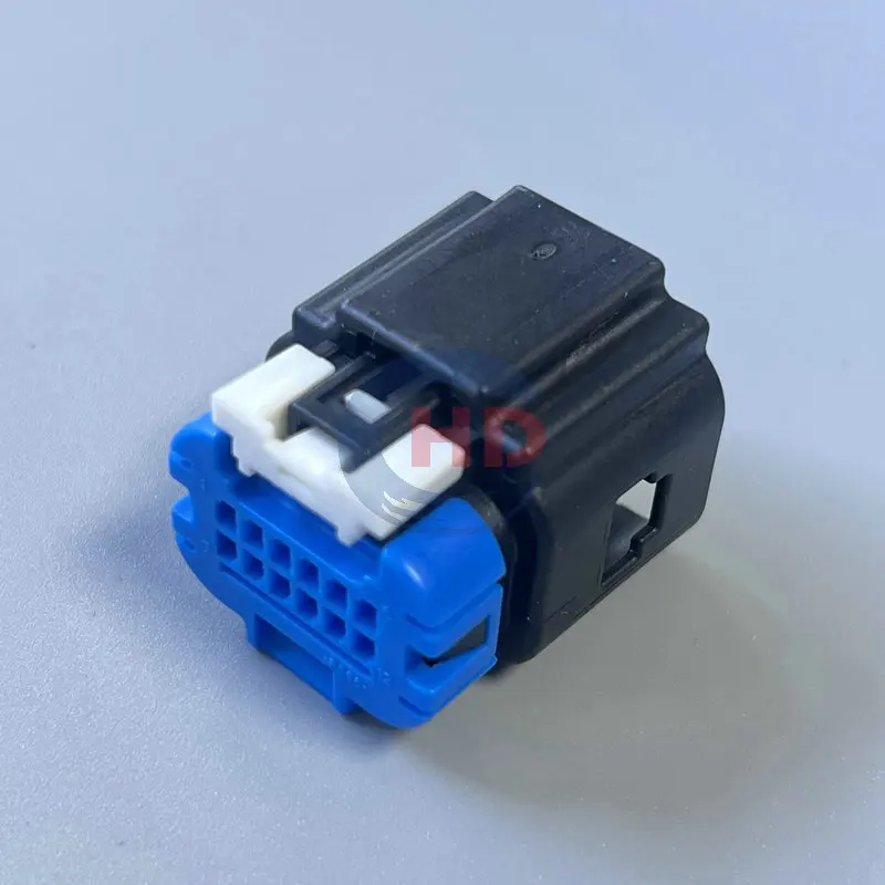 1-20 sets 4pin auto wiring harness plug cable electric plug connector 13678638