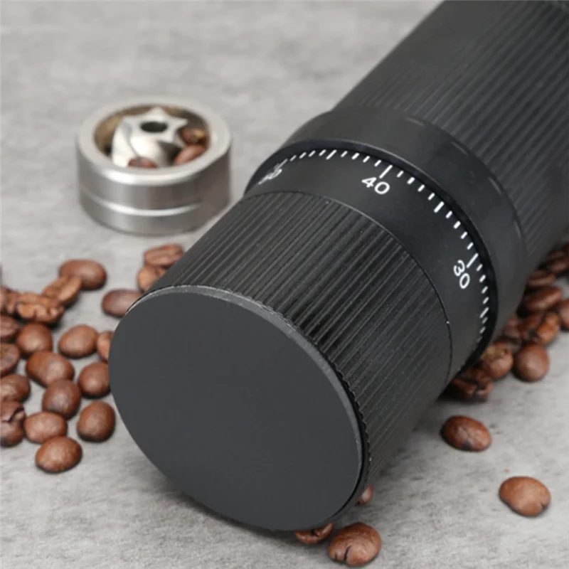 ABJI-Portable Coffee Bean Electric Grinder 38Mm 5 Pins Cutter Head For Household Portable Grinder