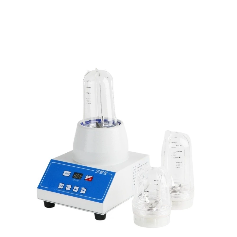 

Suitable for TENLIN-C digital display fixed speed homogenizer food inspection high temperature resistance