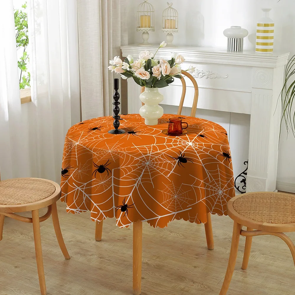 

tablecloth activities tablecloth waterproof round table cloth 2024