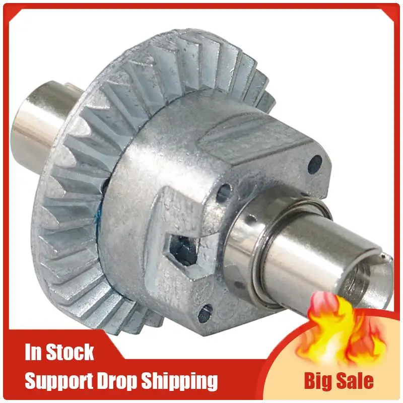 أفضل العروض المعدنية التفاضلية 25-ZJ06A للإصدار الجديد Hosim 9125 Xinlehong XLH 9125 1/10 RC قطع غيار السيارات