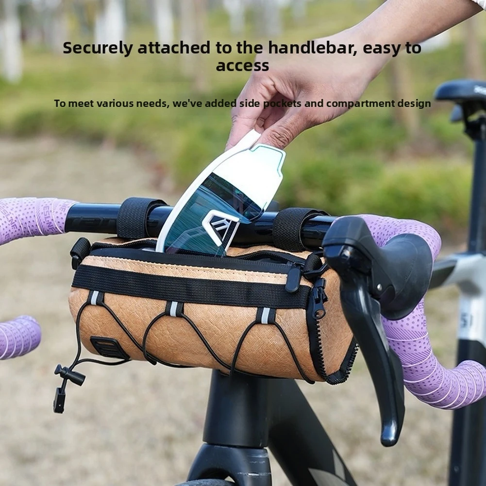 1pc-waterproof-bicycle-handlebar-bag-mtb-bike-front-tube-bag-reflective-safety-strips-portable-cycling-frame-shoulder-bag