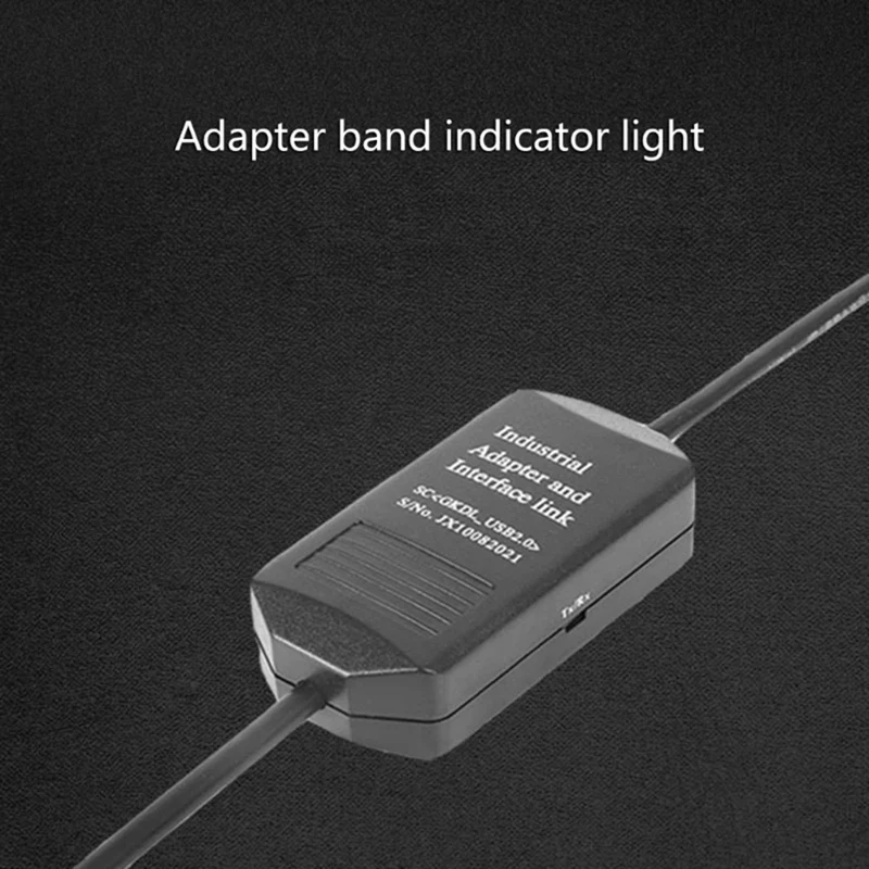 Hot-A39R-USBACAB230 For PLC Programming Cable EX ES EH EN Series Cable USB-ACAB230 PLC USB2.0 To RS232 Adapter