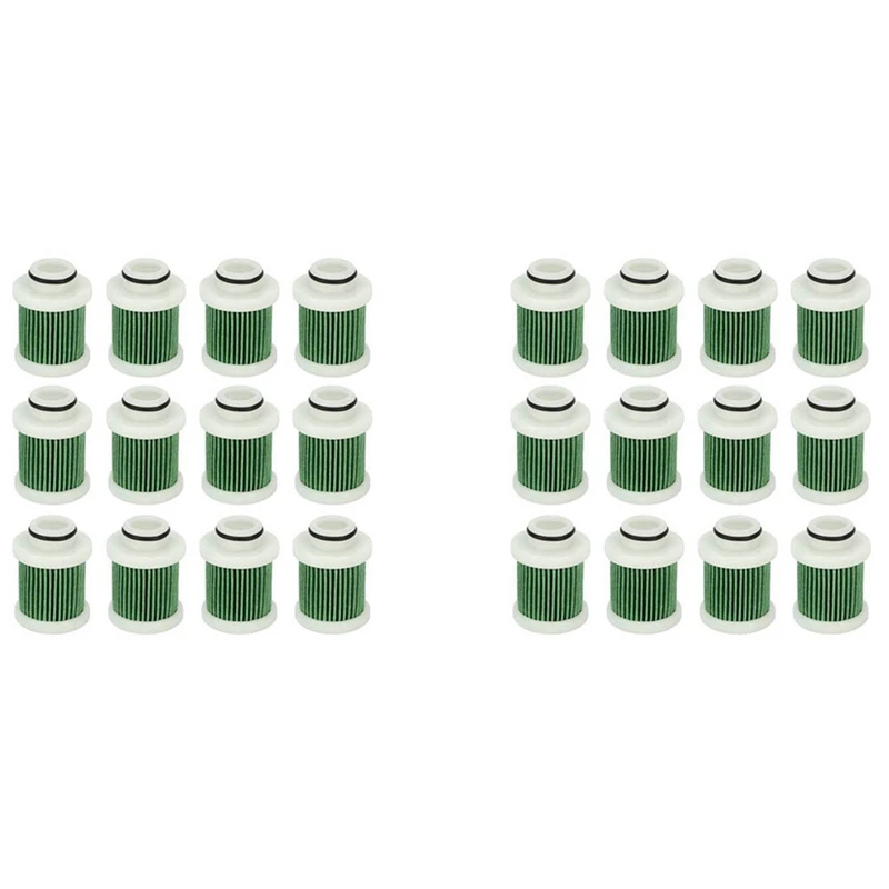 

24Pcs 40-115Hp 4-Stroke Fuel Filter For Yamaha F40A F50 T50 F60 T60 Engine Marine Outboard Filter 6D8-WS24A-00