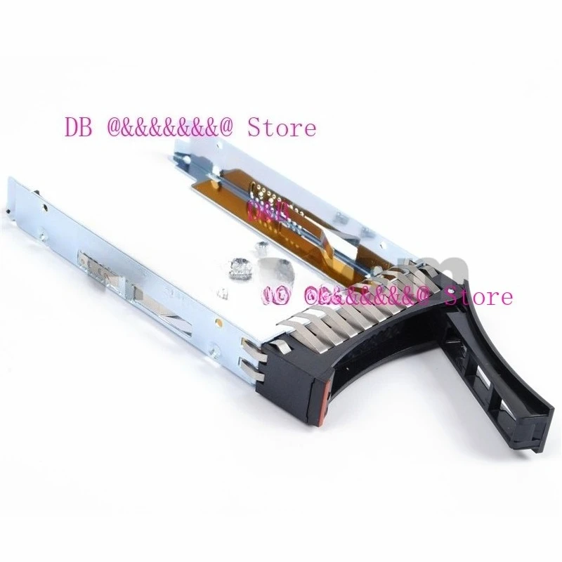 Soporte para disco duro de 2,5 pulgadas IBM 44T2216, compatible con X3200M2 X3250M2 X3400 X3500 X3550 X3650 M2 M3 M4 y X3850