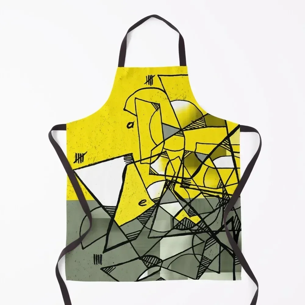 

It's complicated Apron Kitchen Front Customizable Woman Men's Kitchen For Nail Stylist Apron