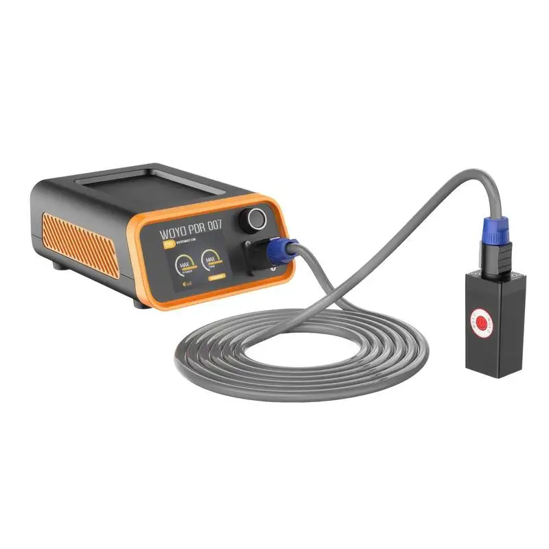 Paintless Dent Removal Machine Magnetic Induction Heater Car Auto Body Repair Tool PDR System for Metal Sheet Hail Damage Fix