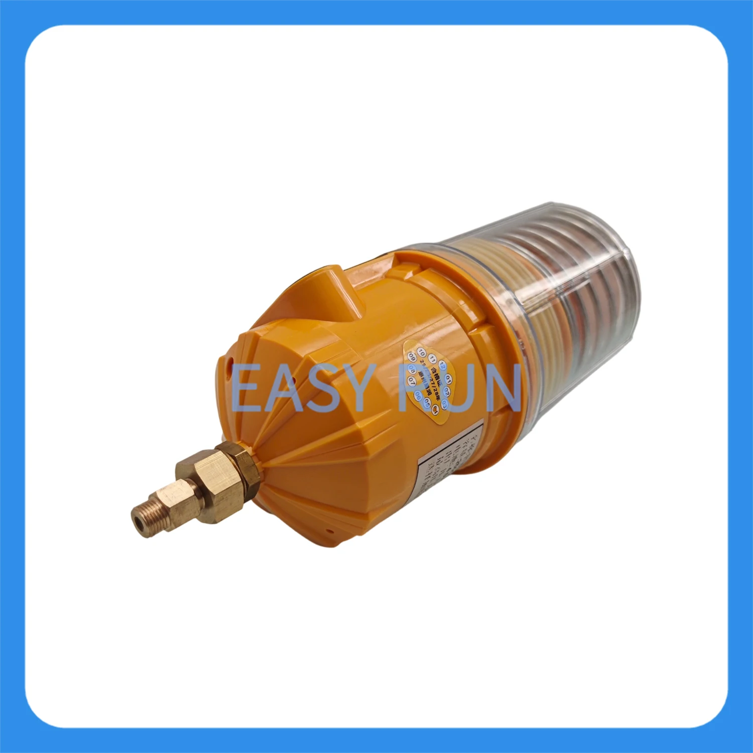 

R1/8" BSP Reducer for Compact Grease Fittings & Miniature Lubrication Ports