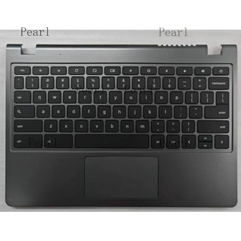 S  For Acer Chromebook C720 C720P C730 C740 Laptop Keyboard Palmrest with Touchpad