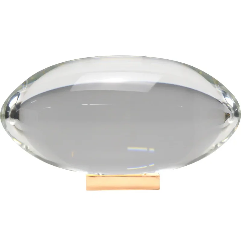 

Angel Eye, Crystal Table Lamp, Sense of Luxury, Bedroom Bedside Light, Night Light, Creative Internet Red, Rainbow Projection Li