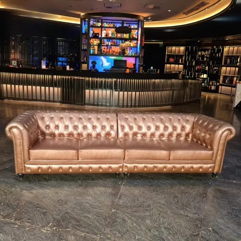 

Restaurant, Bar & Nightclub Couch Sofa Set – Commercial-Grade Seating