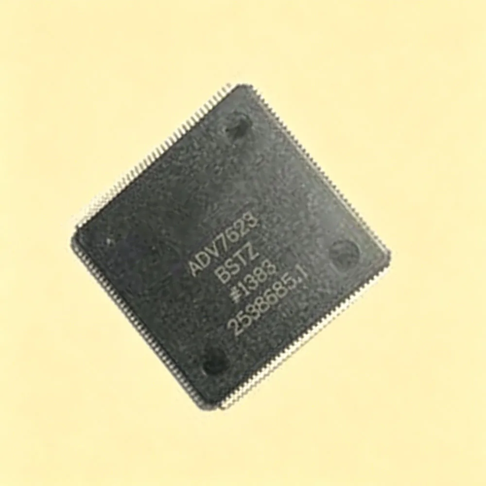 ADV7623 ADV7623BSTZ BSTZ QFP-144 Chipset 1pcs/lot
