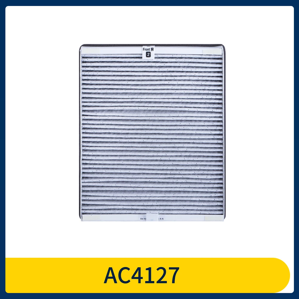 Original Air Purifier Filter Screen AC4127 Filter Element For Philips AC4026 ACP027 AC4025 Purifier Filter Screen Replacement