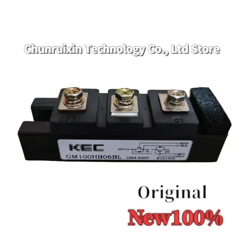 

GM75HB06BL GM100HB06BL GM100HB06BLA GM100HB12BT GM150HB12BT GM150HB06BL IGBT Module New Original
