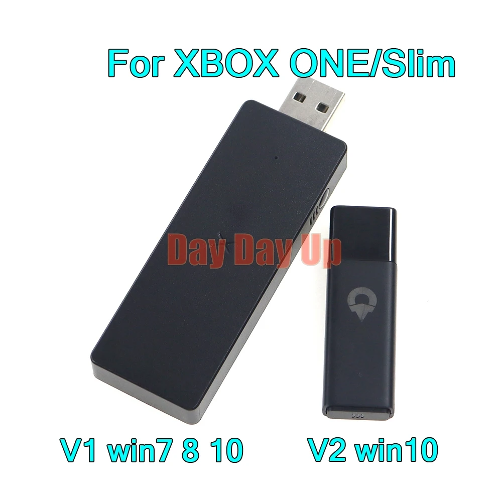 1 قطعة ل XBOXONE سليم PC محول لاسلكي USB استقبال لمايكروسوفت XBOX واحد محول لأجهزة الكمبيوتر المحمولة ويندوز 7/8/10 Win10