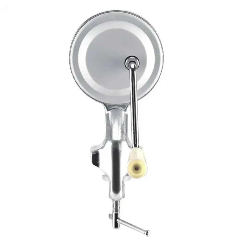 

Durable Hand Crank Manual Pasta Maker Ergonomic Aluminum Alloy Macaroni Maker Hand Press Labor-saving Fettuccine Machine Dessert