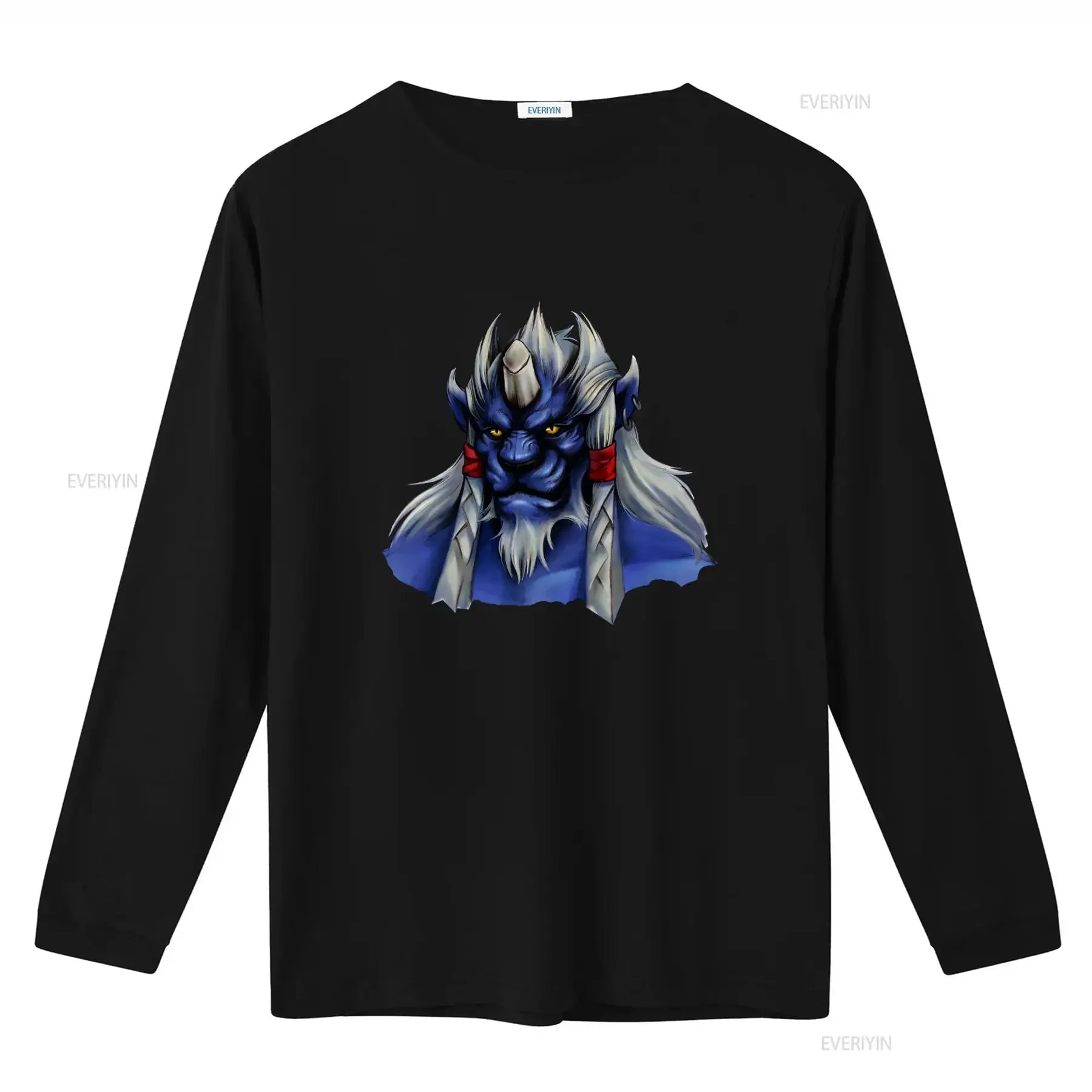 Kimahri Portrait Ff10 X Premium T Shirt with High Quality Vectorized Design vintage Washed Soft Comfortable