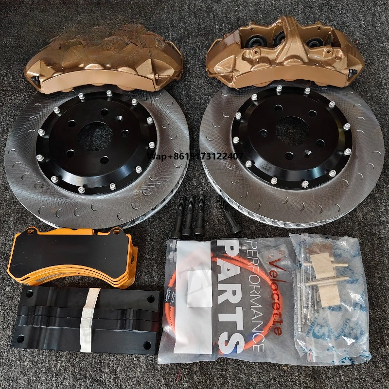 

Высококачественные тормозные системы для автомобилей: 6-поршневой тормозной комплект, гоночные тормозные колодки и роторы для Tank 300 X3 M40i G10SE