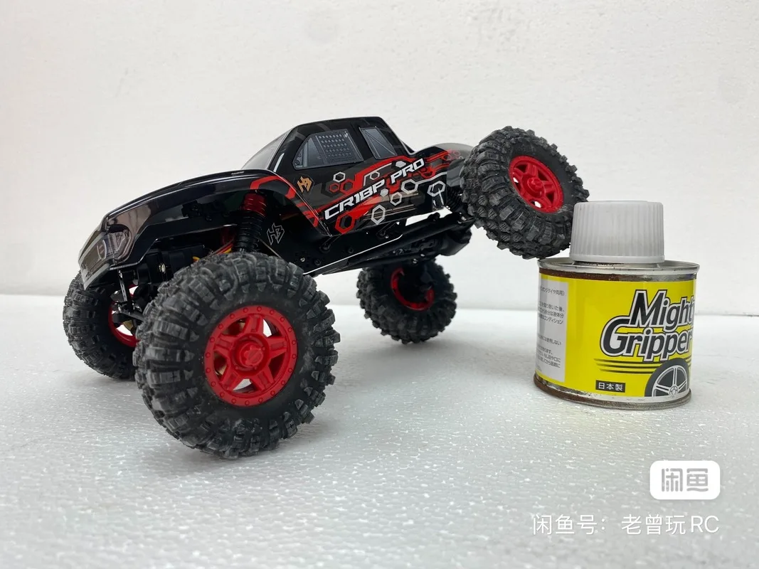 

Hobby plus 1/18 Scale RC Car Cr18p Evo pro Enhanced Edition Brushless Power Remote Control Climbing Car Professional Grade