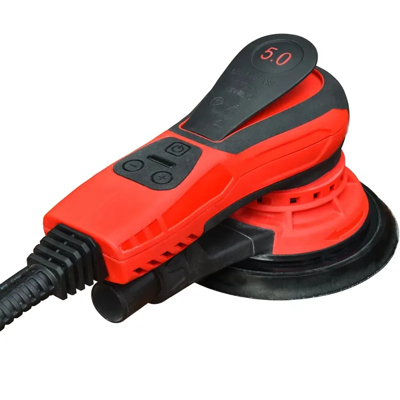 

Electric Sander Micro Orbital Sander Multipurpose Sander Machine 350W Sanding Machine for Woodmakers 1.4 150mm 50/60HZ