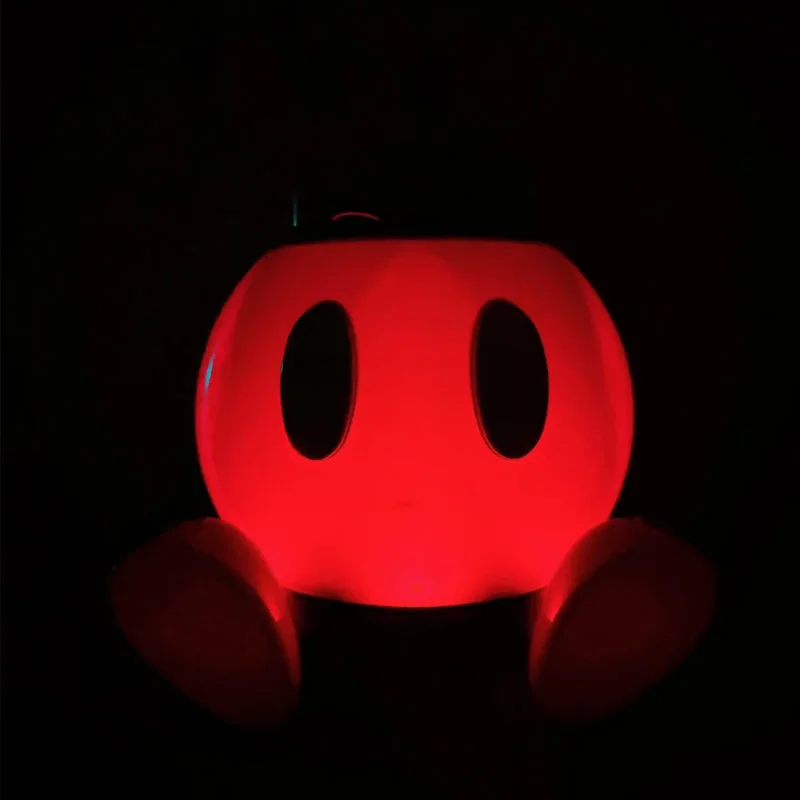 【presale】Official genuine Japanese limited bomber popcorn barrel can light up surrounding animation anime toy gift view 4
