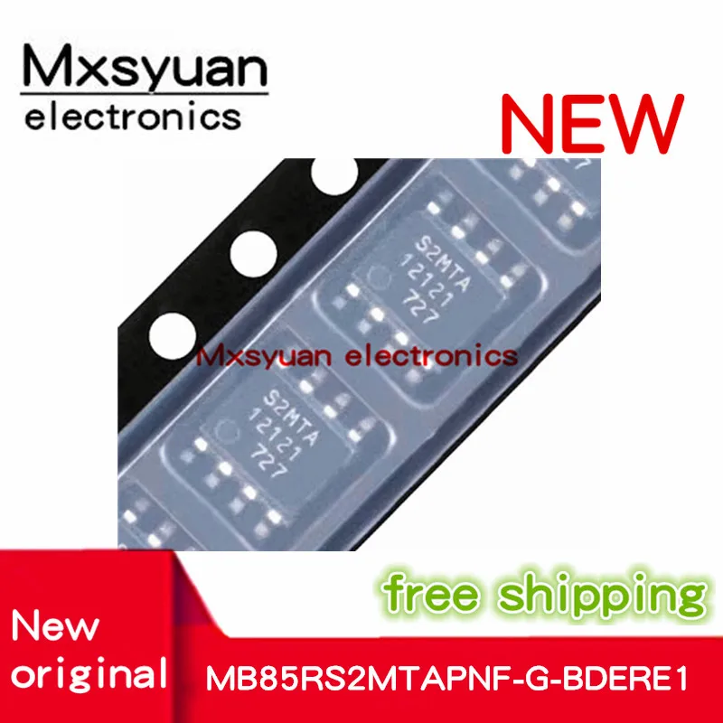 

2 шт. ~ 10 шт./лот 100% новая Оригинальная стандартная маркировка: S2MTA IC FRAM 2MBIT SPI 40 МГц SOP8 в наличии