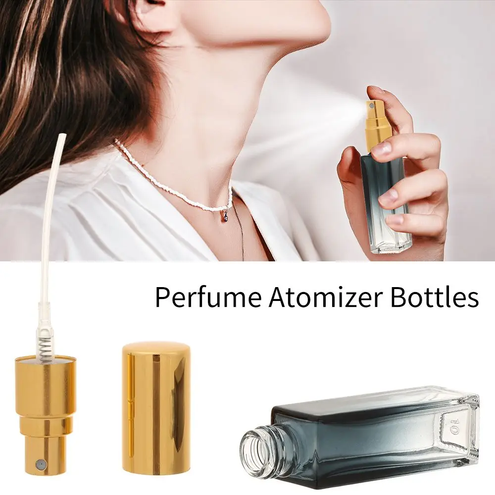 Empty Portable Leak Proof Mini Size Refillable Perfume Atomizer Bottles Perfume Sprayer