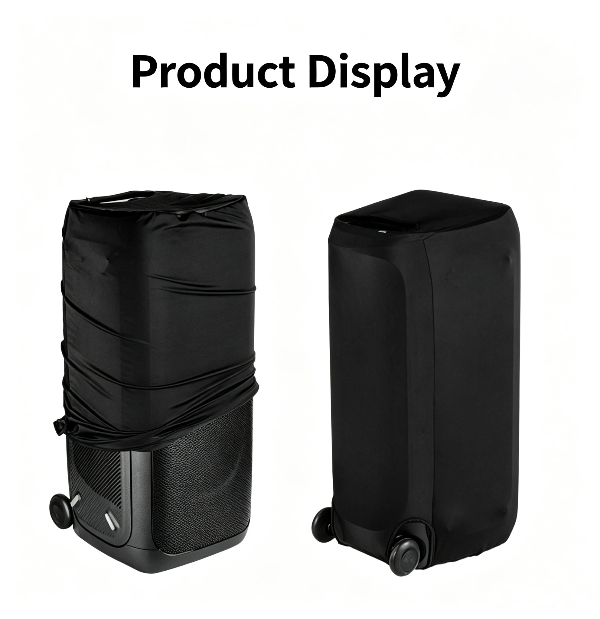 Audio Protection Cover,Dust-proof Protective Cover, Household Appliance Cover