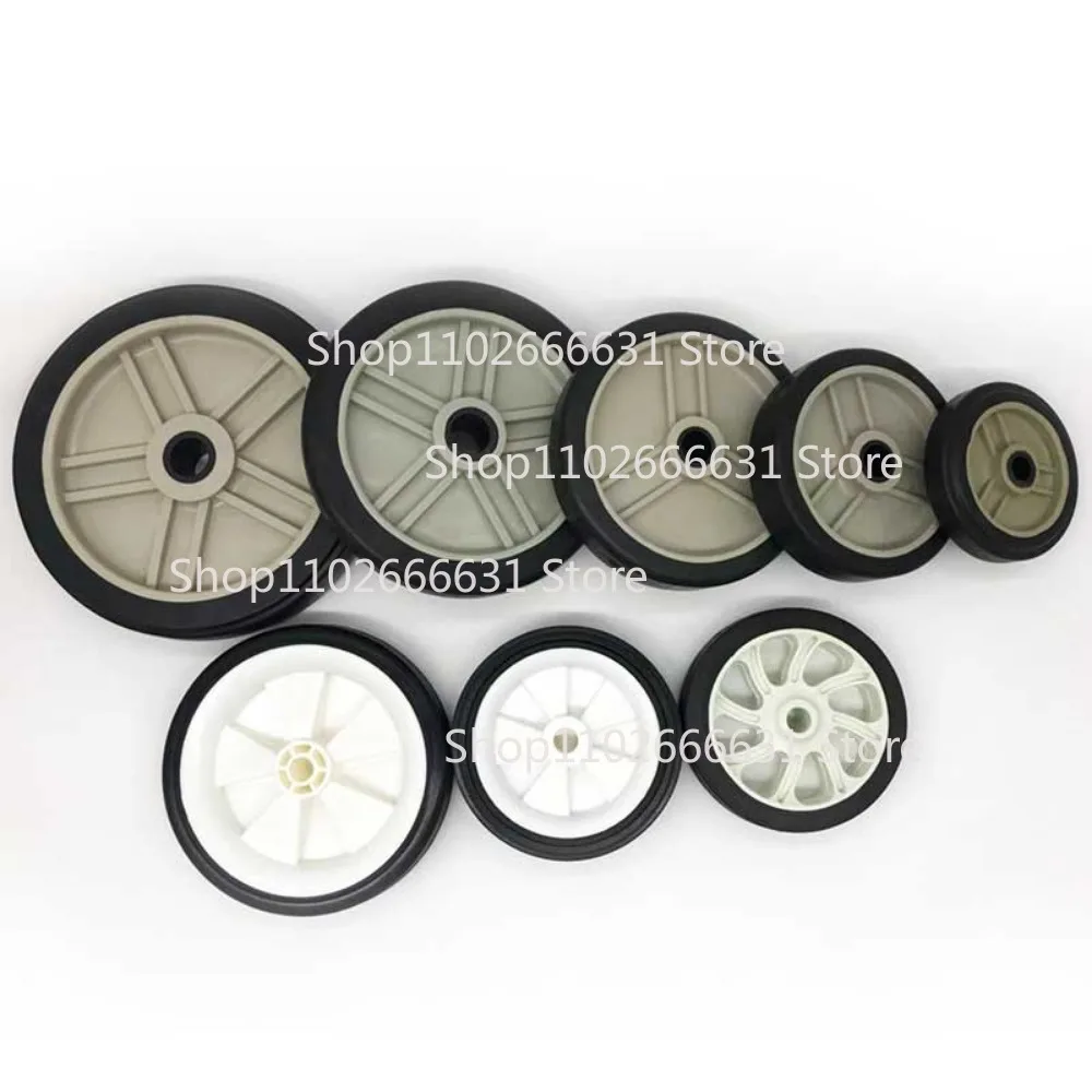 Silent and Oil-free Small Air Pump Air Compressor Foot Pad Foot Wheel Accessories Shock Pad