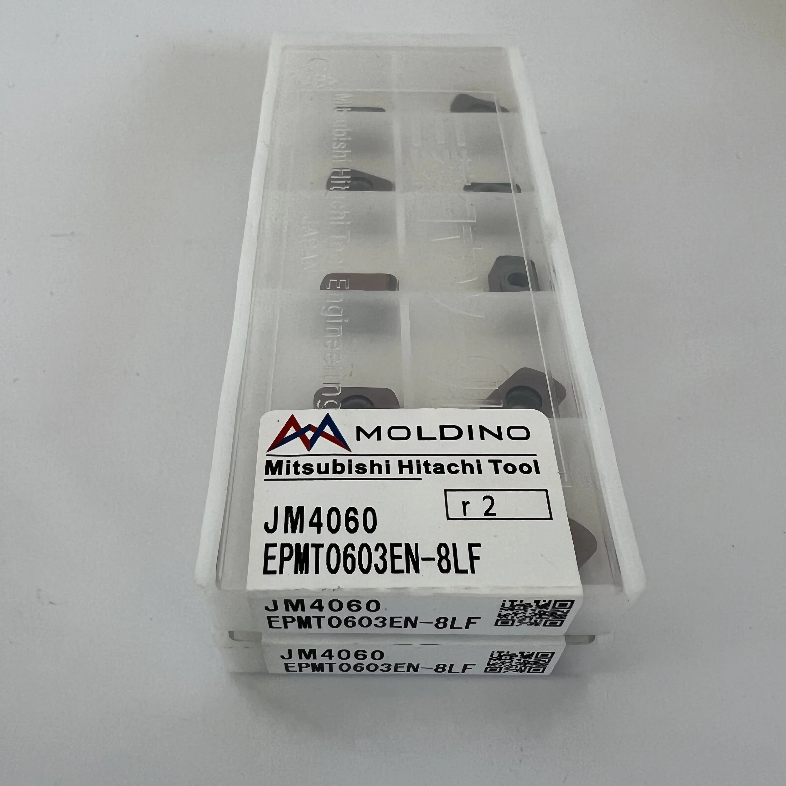 Imagem -03 - Lâmina Cnc Original Epmt0603en8lf Jm4060