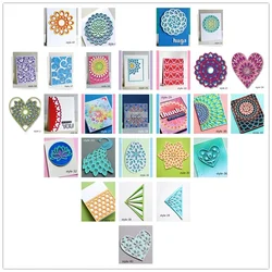 2020 3D DIY Birch Press Design New Metal Cutting Dies And Clear Stamps Scrapbooking For Paper Embossing Frame Card Craft