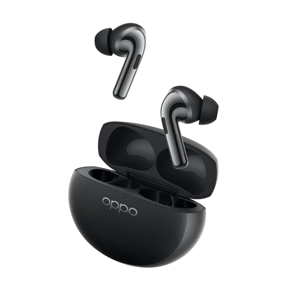 美品 OPPO Enco X3 ワイヤレスイヤホン New Original OPPO Enco X3 TWS Earbuds Bluetooth 5.4 Earphones