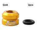 Gold 2pcs