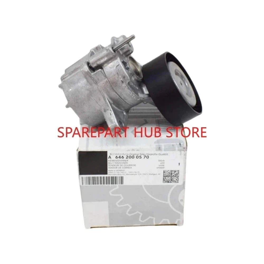 

OEM A6112000570 A6462000270 Belt Tensioner New For MERCEDES-BENZ E W202 W203 W211 CL203 6112000470 6112000370