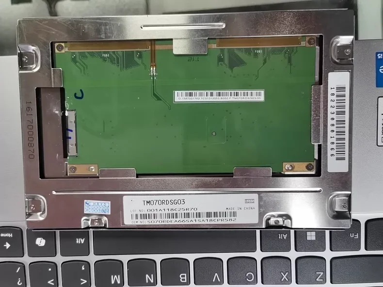 

7-дюймовый ЖК-экран для TM070RDSG03 на складе