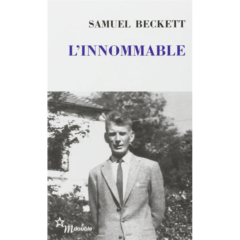 

Ланномная книга Samuel Beckett Minuit 9782707318916