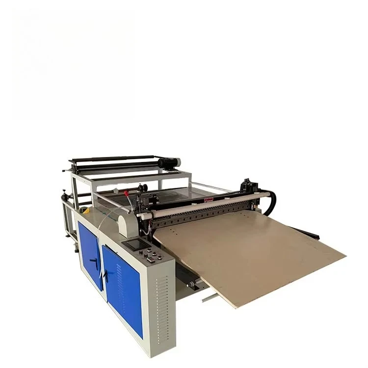 

Top Sale OEM Accept Kraft Paper Cutter Reflective Film PVC Piece Computer Roll To Sheet Cutting Machine Supplier From China