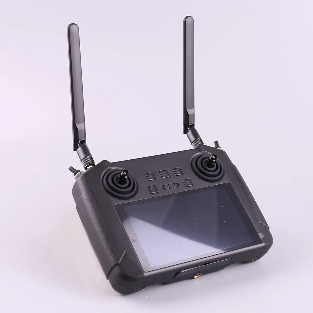 SIYI MK15 Mini ręczny system radiowy Nadajnik Pilot 5,5-calowy ekran HB 1080p FPV 15KM Android OS 2G RAM 16G ROM