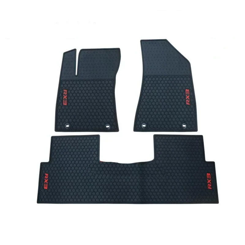 Car Floor Mats Car Mat Rugs Carpet For Roewe RX3 Left Hand Drive