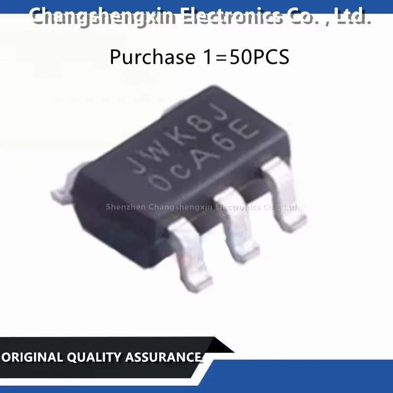 JWKO: Een uitgebreide beoordeling en handleiding voor de JW5250ASOTATR SMT SOT23-5 Silk Screen Printed JWM3L Synchronous Step-down Regulator