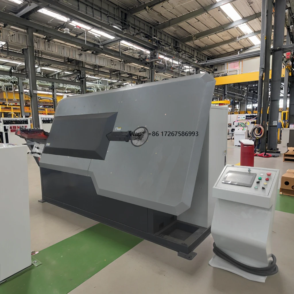 Rebar Bending Machinery Wholesale High - Quality Steel Bar Bending Machines - Factory Direct Prices