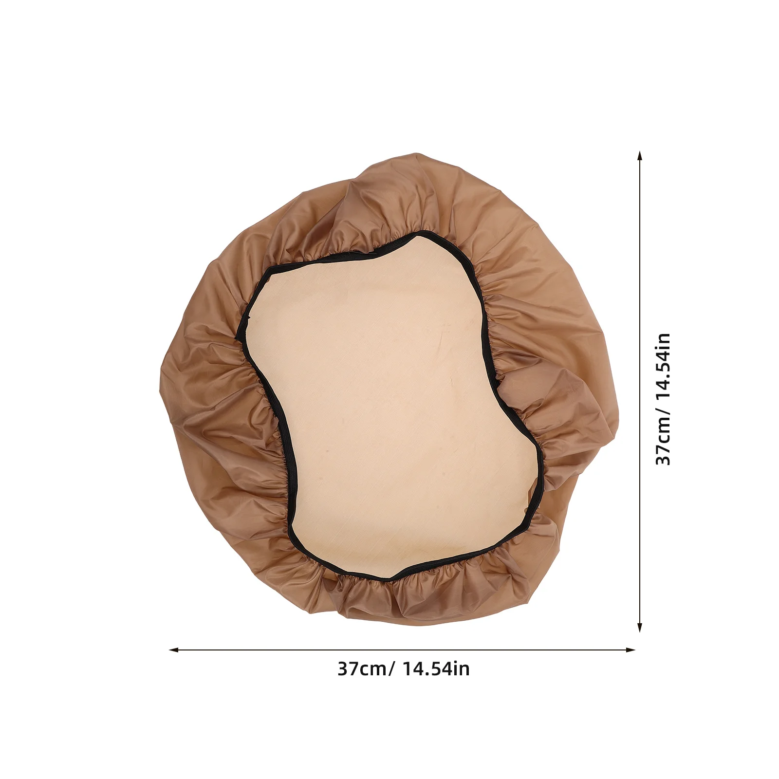 مربع لينة ضوء عاكس الضوء الطفل المضادة للوهج غطاء من القماش الحضانة غرفة نوم السقف تركيب المصابيح الناشر غطاء مصباح أبيض