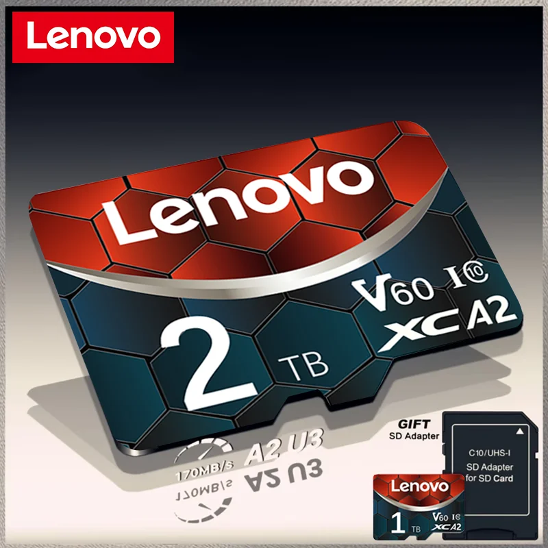 Lenovo 2TB High Spe… - image
