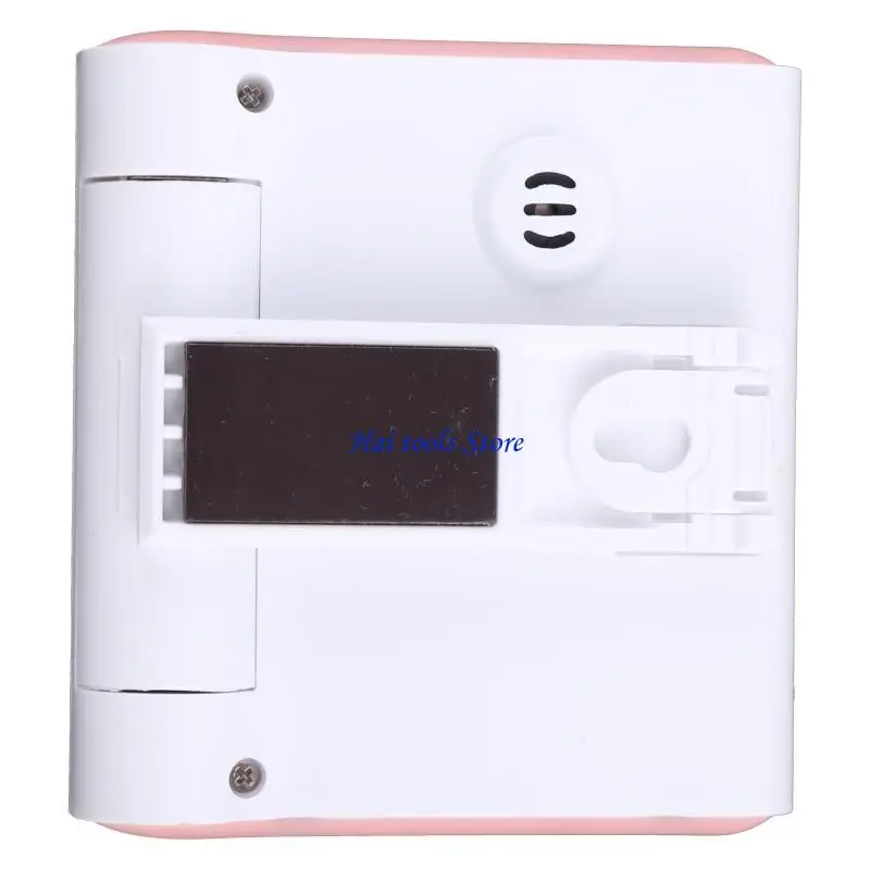 X37E Multi-Function Electronic Timer Magnet Digital Timers Big LCD Display Count Up Countdown Timer for Break for Time Cookin