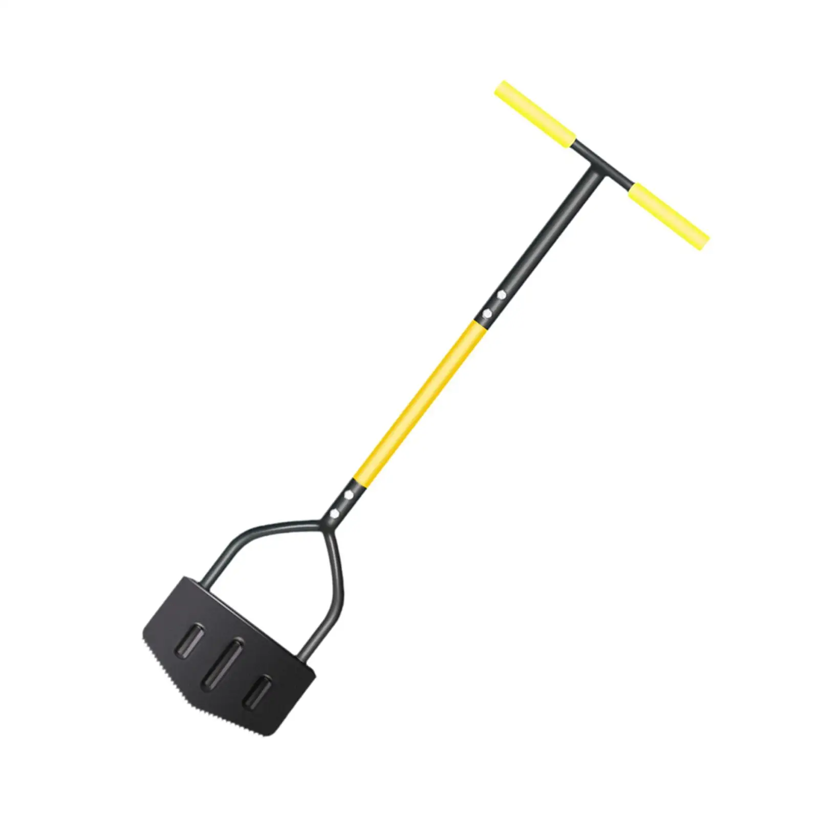 Lawn Edger Landscaping Edging Tool Versatile for Driveways with Long Handle