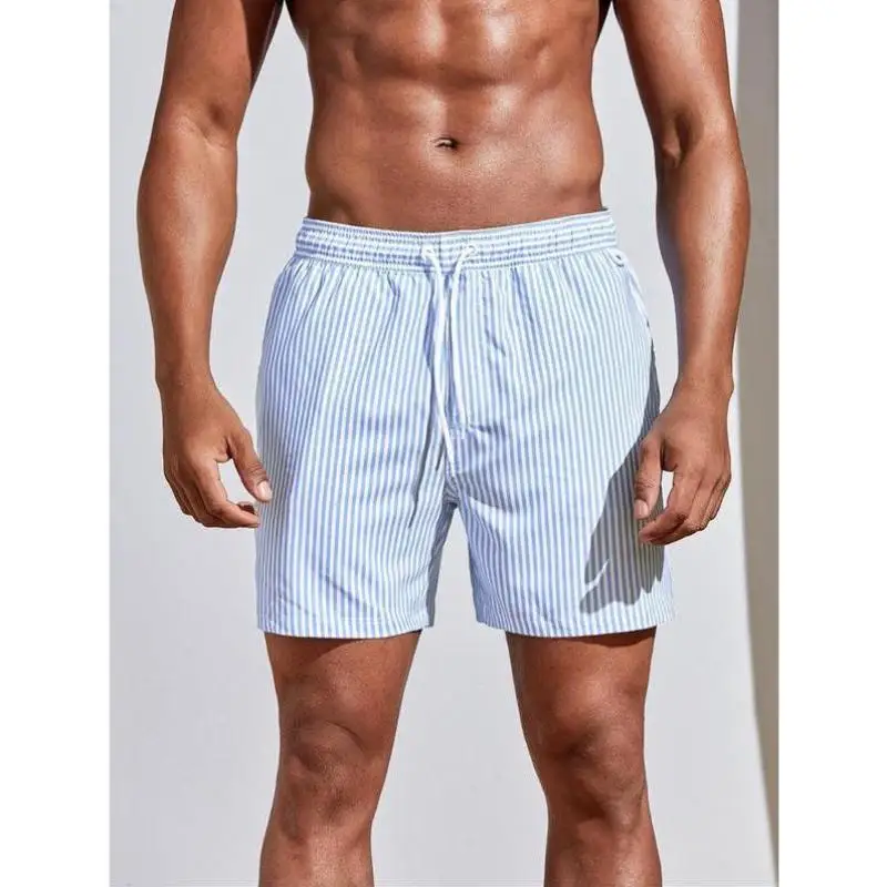 جديد الرجال orts NS Sli ريترو صالح حجم كبير المحملة خلات الألياف مايكرو تمتد تسع نقاط Ciwalk مناسبة orts