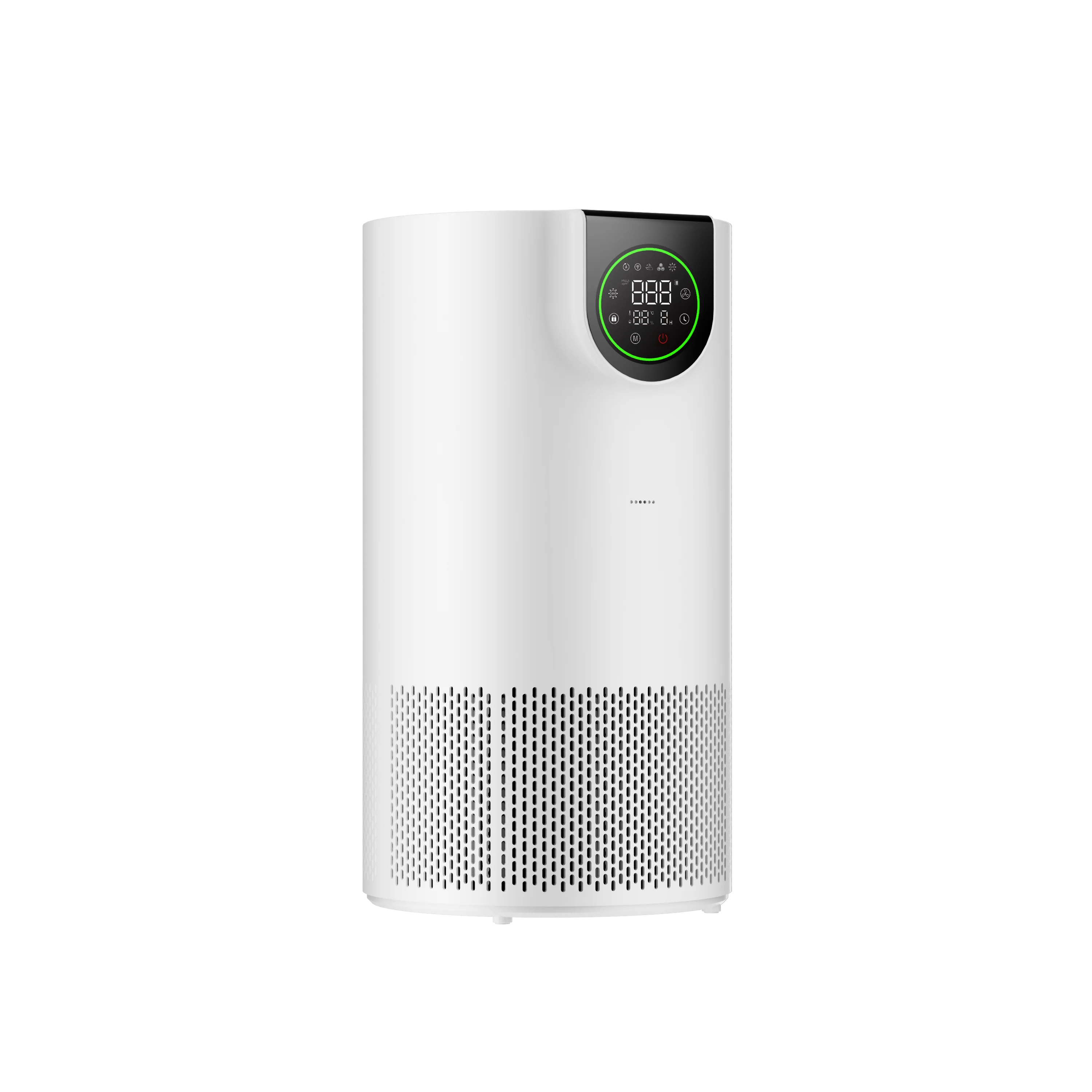 Новый домашний очищающий УФ-свет Hepa-фильтр H13 Очиститель воздуха Малошумный очиститель воздуха для дома